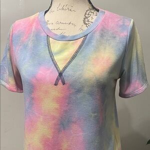 7th Ray Pastel Short Sleeve Tee